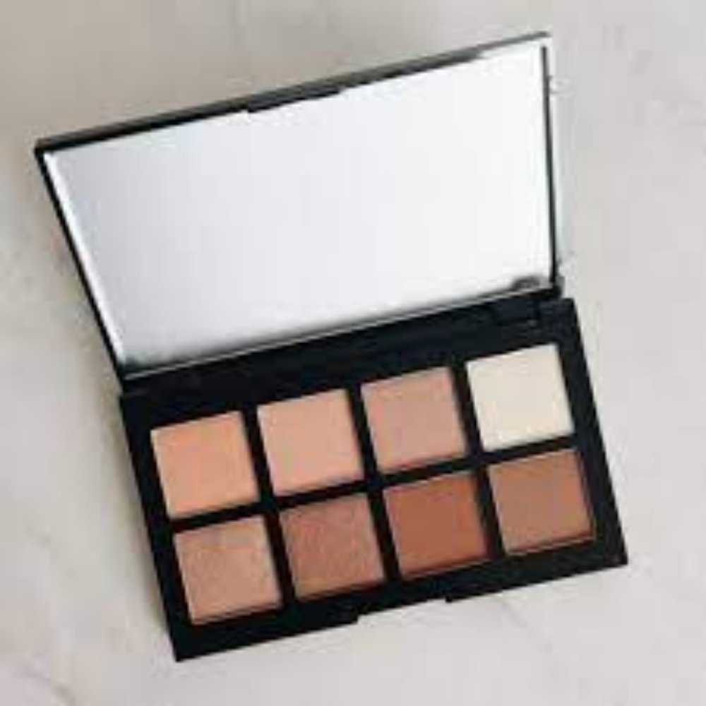 Phase Zero Makeup - The Necessities Eyeshadow Palette